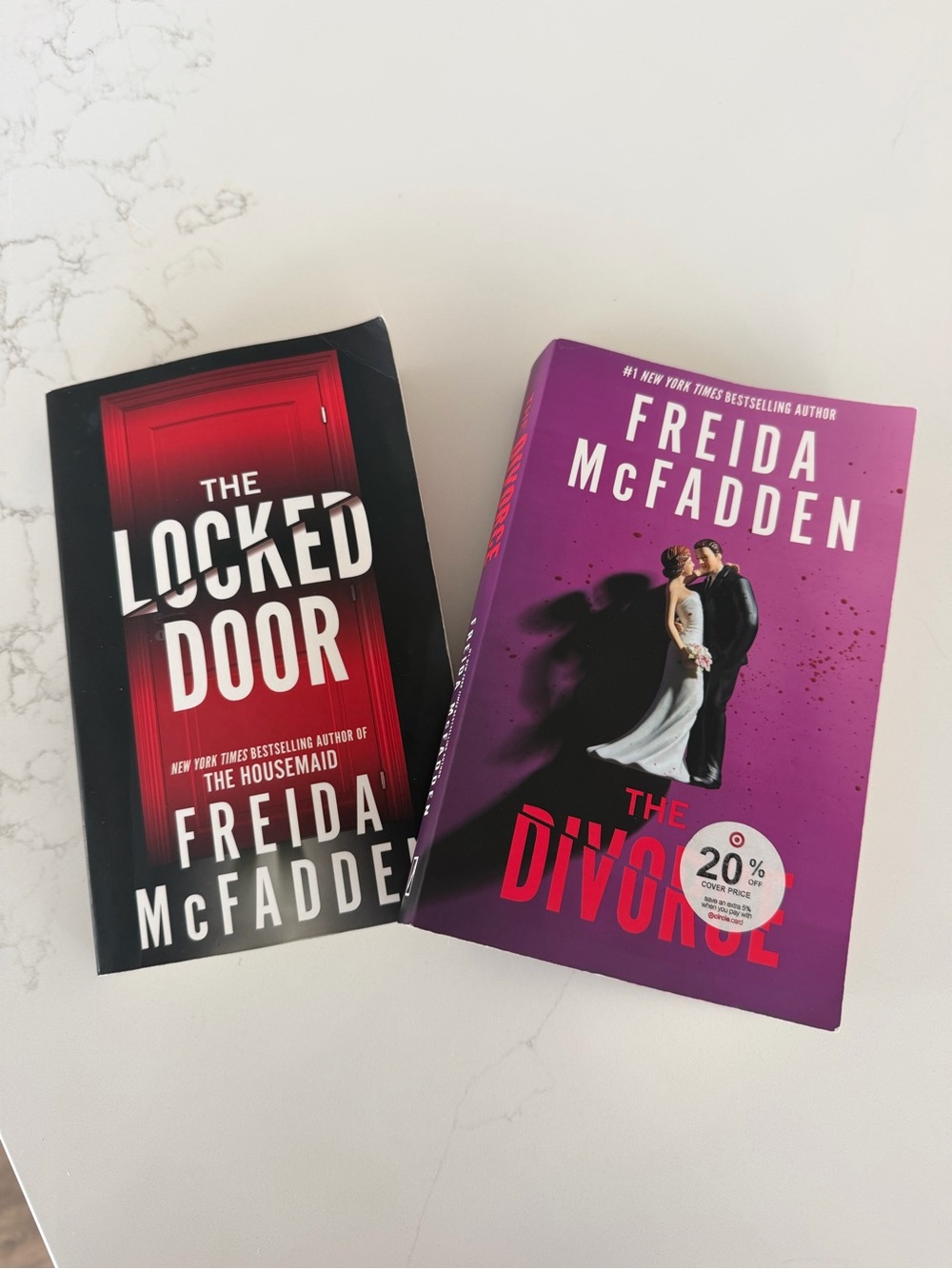 Frieda McFadden Book Bundle